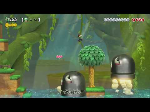 CRUNCHIEST AERATION ~ Super Expert Endless Challenge - Super Mario Maker 2 - No Commentary 1bu