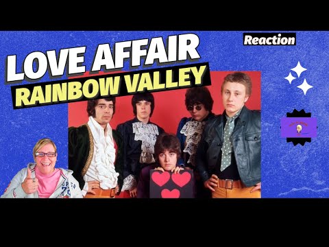 1st Time Hearing ~ RAINBOW VALLEY by LOVE AFFAIR ~ Reaction