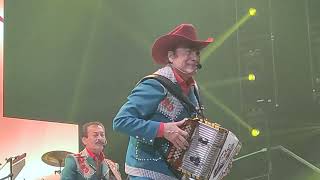 El Dorado. Los Tigres Del Norte. en La Arena Monterrey, 15 de octubre 2022.