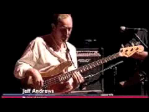 Jeff Andrew - Live in National Theater, Brasilia, - Nothing Personal part 2