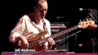 Jeff Andrew - Live in National Theater, Brasilia, - Nothing Personal part 2
