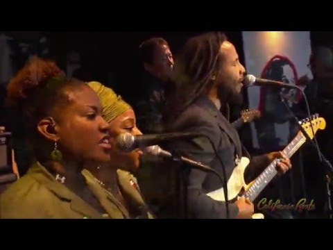 Love Is My Religion – Ziggy Marley | live @ Cali Roots Fest (2014)