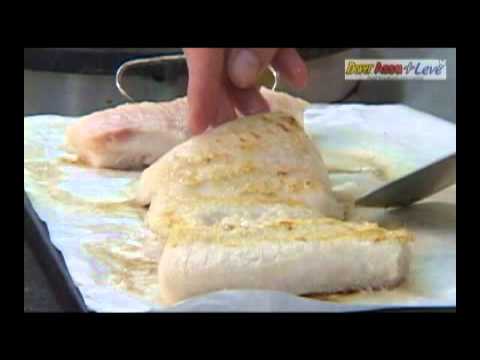 Dover Assa+Leve - Receita: Peixe Grelhado