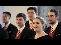 Sanctus - USC Thornton Chamber Singers