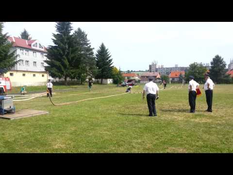 SDH Zahorčice PHL Sušice 2014