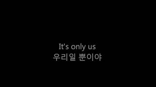 Robbie Williams - It&#39;s Only Us (한글자막)