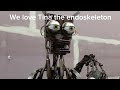 Tina The Endoskeleton Fnaf Movie