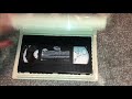 The Rescuers Down Under 1992 VHS Review