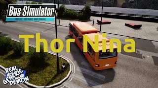 Bus Simulator 18 -  Ep67: Thor Nina