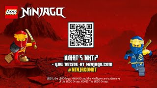LEGO NINJAGO | What happens NXT