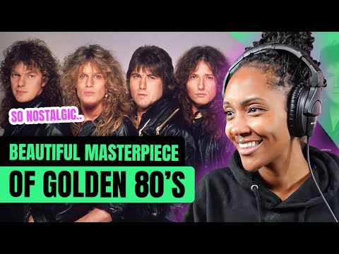 I'M IN LOVE!!! | Whitesnake "Here I Go Again" (REACTION)