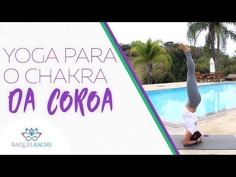 Yoga for the Crown Chakra | 7th Chakra | Yoga at Home