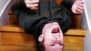 COMMENT S AMUSER DANS DES ESCALIERS DeathStair 