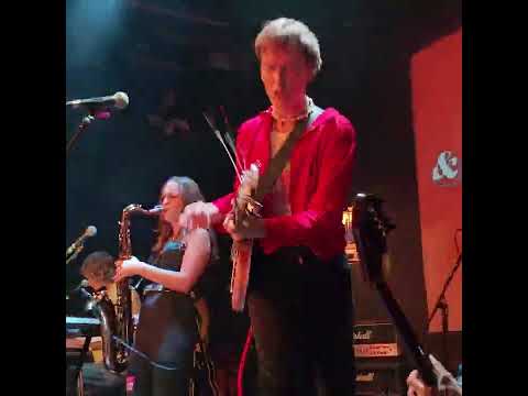 Sid Simons 'UNDER MY SKIN' at the Bowery Ballroom NYC August 26 2023