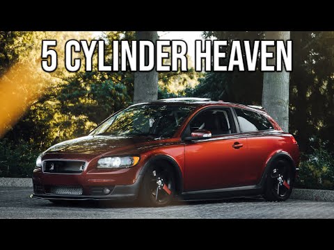 Volvo 5 Cylinder Exhaust Sound Compilation | S60R, S60 T5, C30 T5 &  MUCH MORE! *5 Cylinders ONLY*
