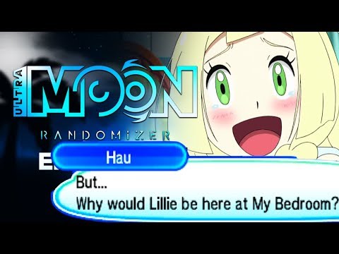 THE BOAT TO "MY BEDROOM" - Pokémon ULTRA Sun & Moon RANDOMIZER Nuzlocke Episode 32!