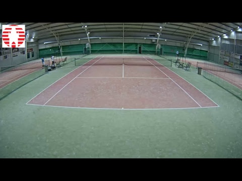 Kurt 2_2.11.2018 - Opava Indoor Open 2018 - Czech Republic F8 Futures - Muži 15.000 USD