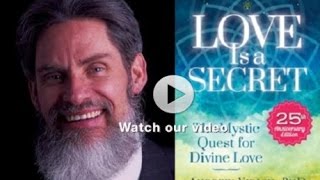 Andrew Vidich on Love is a Secret