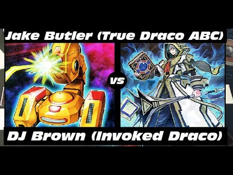 Jake Butler (True Draco ABC) vs DJ Brown (Invoked Draco) - POG Feature Match