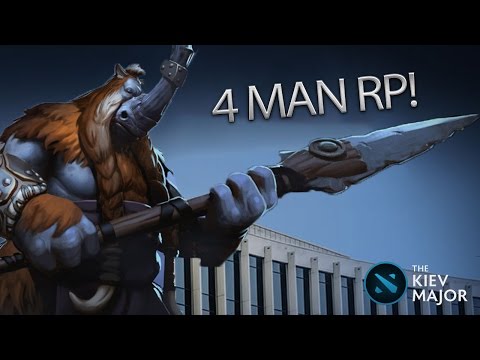 HUGE RP by VP.PASHA! @ The Kiev Major - Main Event