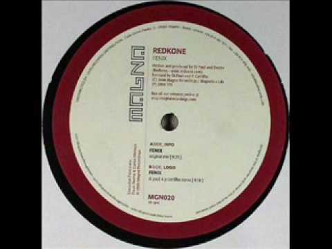 Redkone - Fenix (Original Mix)