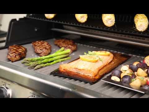 Broil King koš na zeleninu úzký