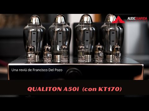 Qualiton A50i