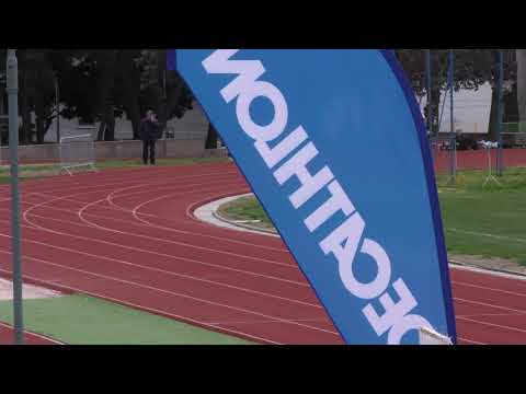 400m [M], JUNIORI, II. skupina, Luka Dubajić - Zimsko PH u trčanjima 2018