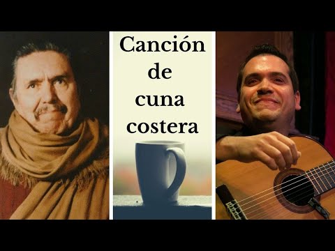 LINARES CARDOZO CAFÉ - Canción de cuna costera - (Linares Cardozo)