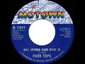 1971 HITS ARCHIVE: MacArthur Park (Part II) - Four Tops (mono)