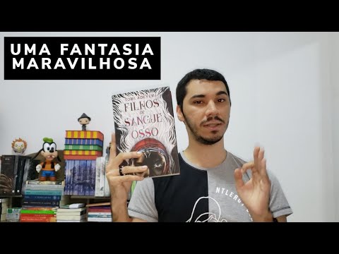 Filhos de Sangue e Osso | Iago Costa