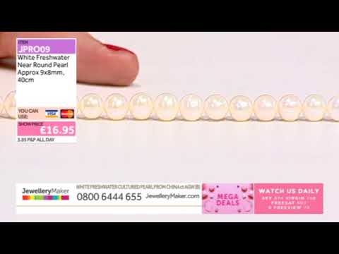 JewelleryMaker LIVE 06/05/2019 - 8am - 1pm