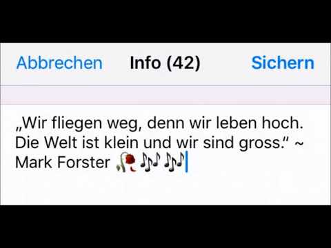 Süße Whatsapp Chats Liebe Das Ist Liebe ðÿ 2019 10 23
