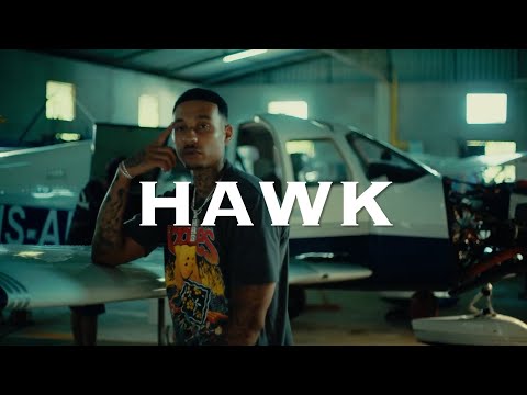 (FREE) Clavish X Fredo Type Beat - "Hawk" | UK Rap Type Beat 2026 |