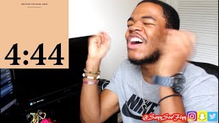 JAY-Z - Moonlight | 4:44 | Reaction