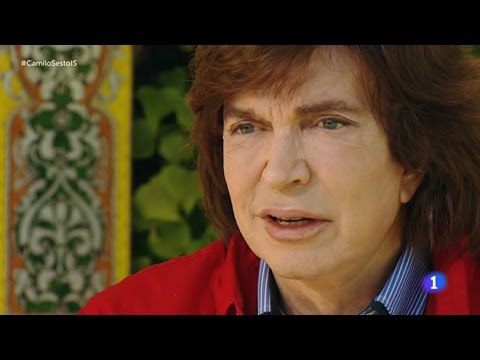 CAMILO SESTO - Reportaje por sus 70 años