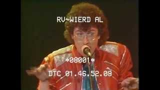 "Weird Al" Yankovic - Eat It - live at The Rock Palace, 3-17-1984