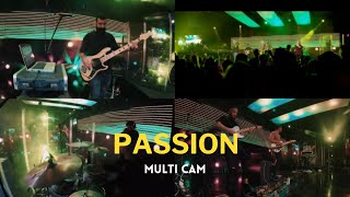 Pasión (Passion) Planetshakers - Comunidad Music - Multi Cam