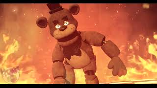 Blender FNAF || Demons Short