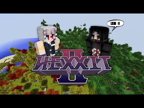 Hexxit II in 2025 is one of the BEST modpacks ever