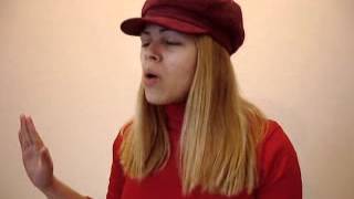 Cláudia Costa - Someone to watch over me