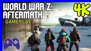 World War Z: Aftermath [Xbox] First Person mode 4K