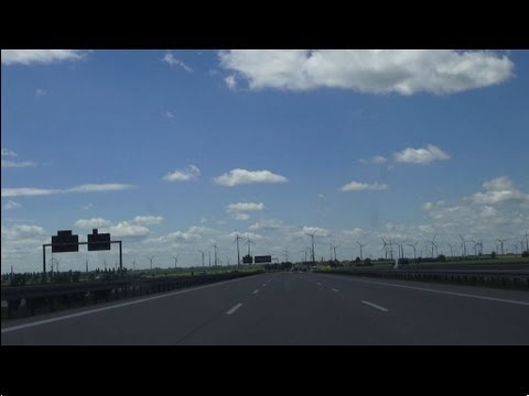 Autobahn A9 Kreuz Rippachtal bis AS Naumburg