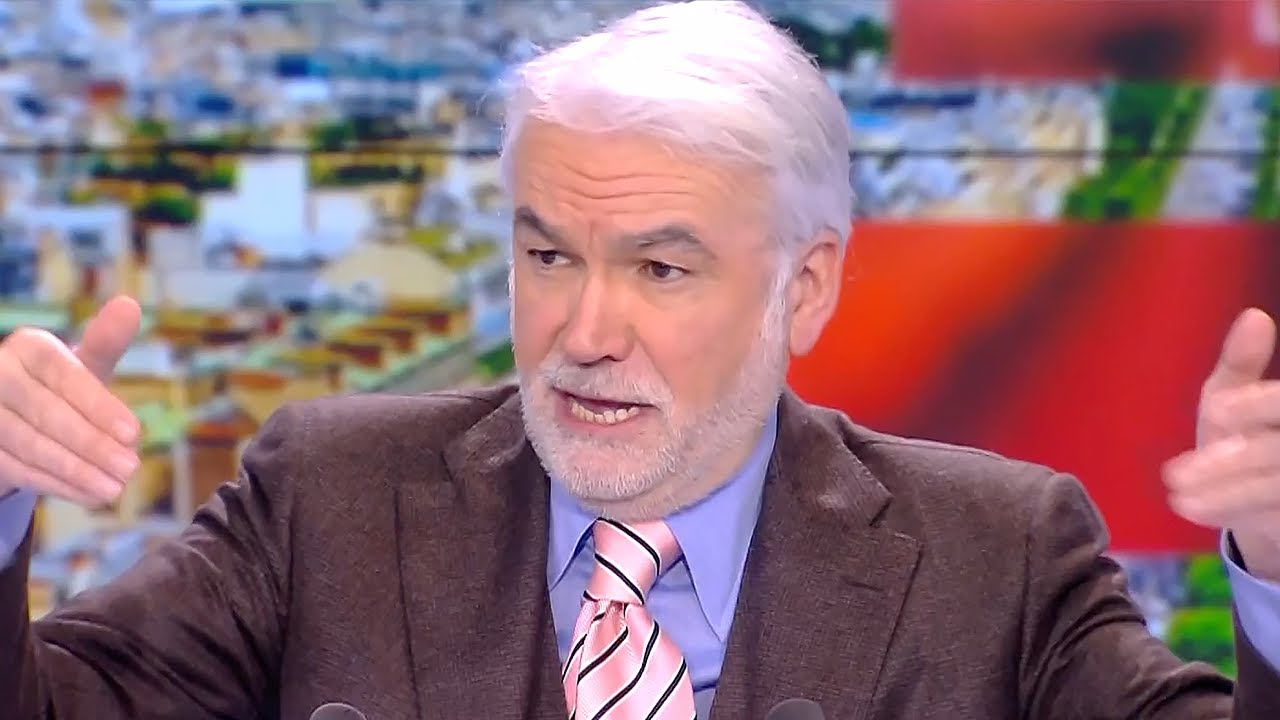 "On est un pays qui va se résumer à des chats, des chiens et de la cocaïne" (Pascal Praud)