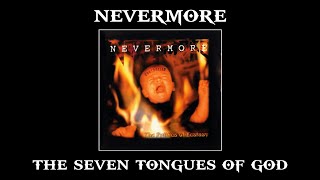 Nevermore | 01. The Seven Tongues Of God | ENG - PT/BR