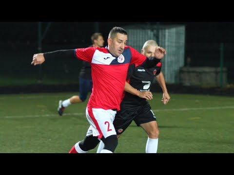 Nieociosani - Vittoria Kraków: 7. tydzień (FLS Jesień 2018)