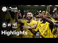 Al Ittihad Crowned 2024 25 RoshnSaudiLeague Champions Highlights Presented By Visit Saudi