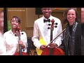 The Makanda Project: The Makanda Project: Accessibility Through Music