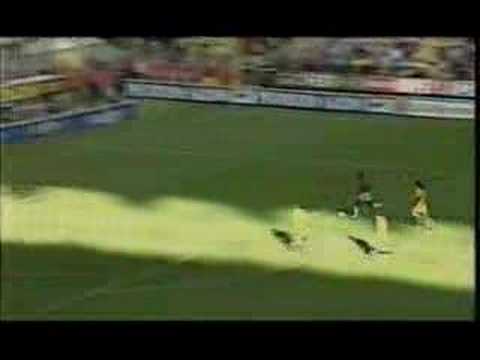 George Weah (Milan) - solo