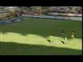 George Weah Milan Solo